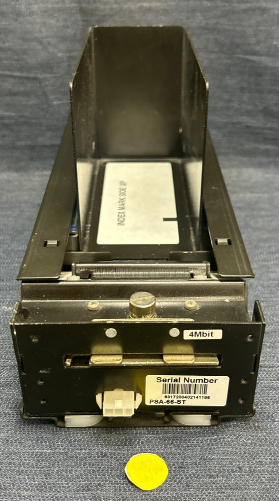 FUTURE LOGIC TICKET PRINTER  W/TICKET BRACKET PSA-66-ST