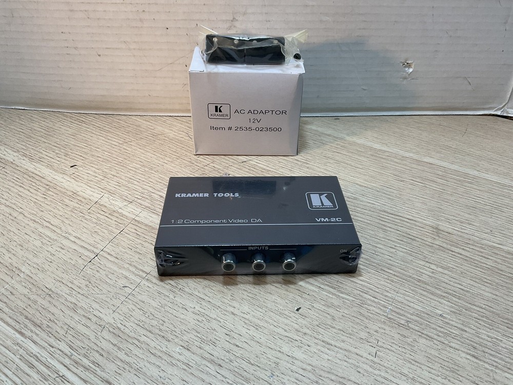 Kramer Composite Distribution Amp VM-2C/MAR868