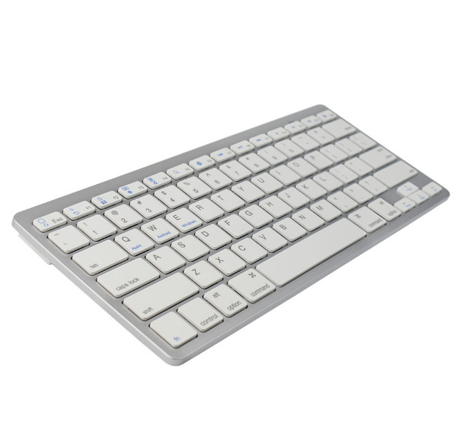 Support 3 systems tablet PC keyboard bluetooth wireless office keyboard