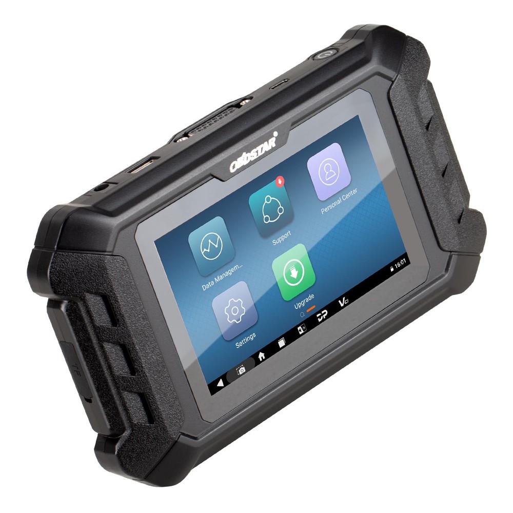 OBDSTAR iScan for Guzzi Motorcycle Diagnostic Scanner Tool Programming Upgrade