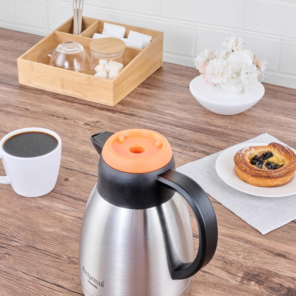 -Restpresso Insulated Coffee Carafe/Server