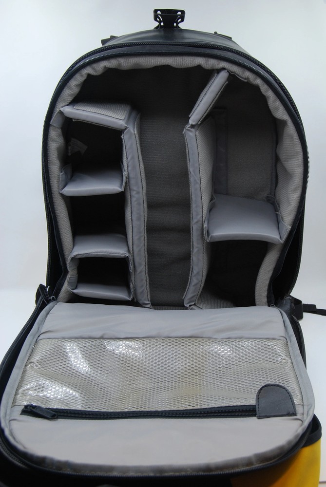 Used LowePro Dry Zone DZ200 (Yellow)
