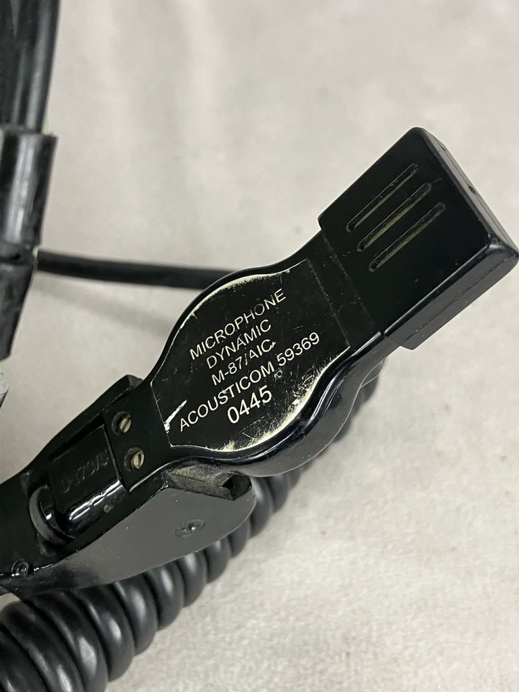 David Clark H10-76 Aviation Head Set