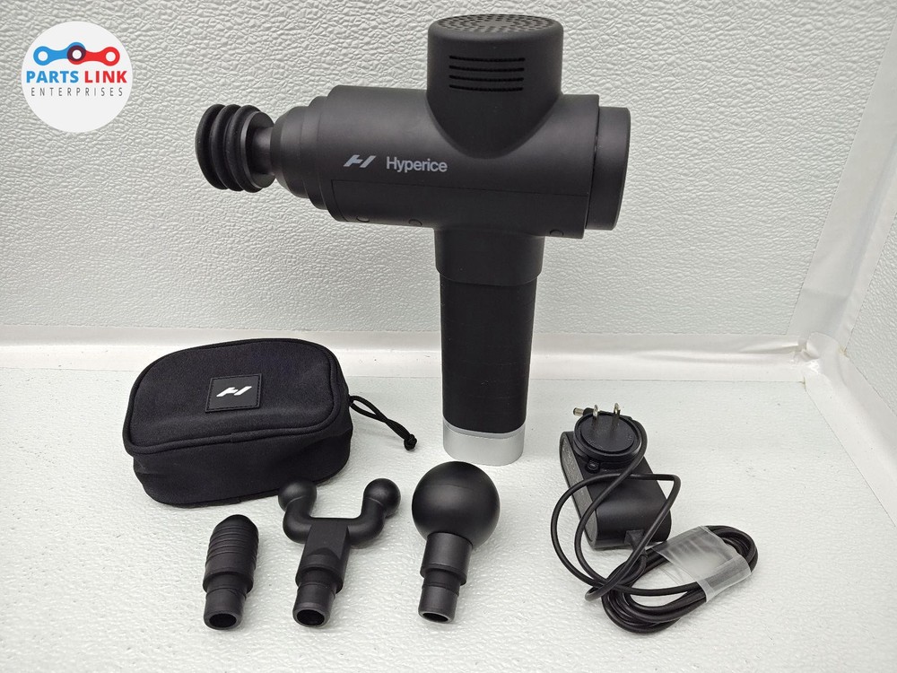 Hyperice Hypervolt 2 PRO Battery Percussion Massage Gun Device Bluetooth
