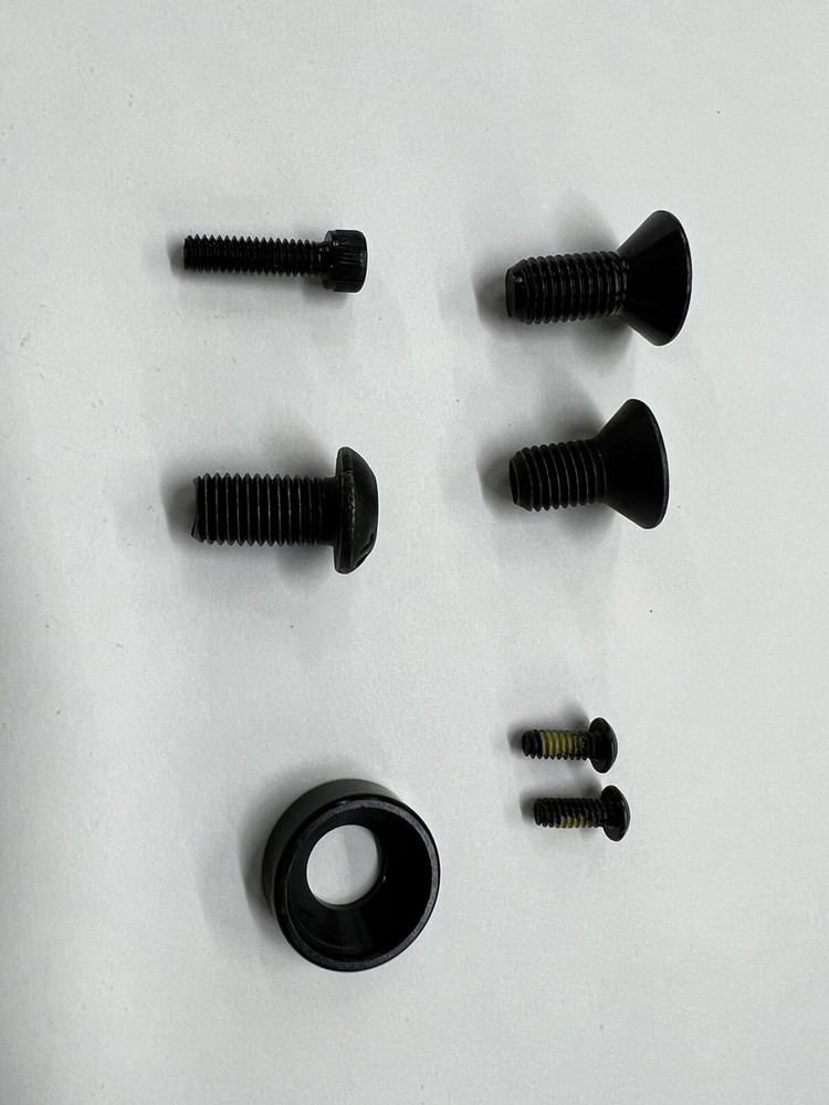 COMPLETE Mathews Compatible Quiver Mount Hardware For Arrow Web HD Series