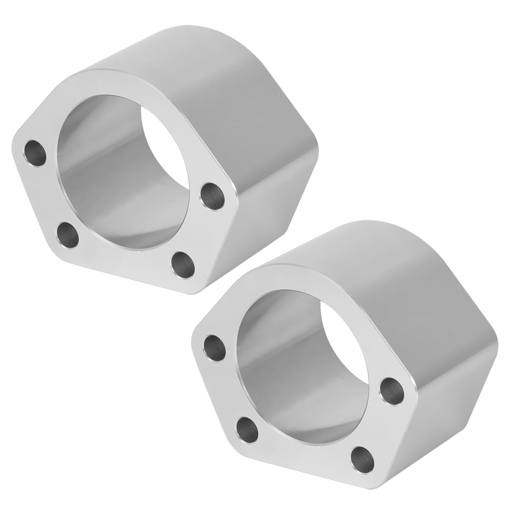 US 2x Ball Joint Spacers 2 Inches For 07-18 GMC Sierra 1500 Chevy Chevrolet C10