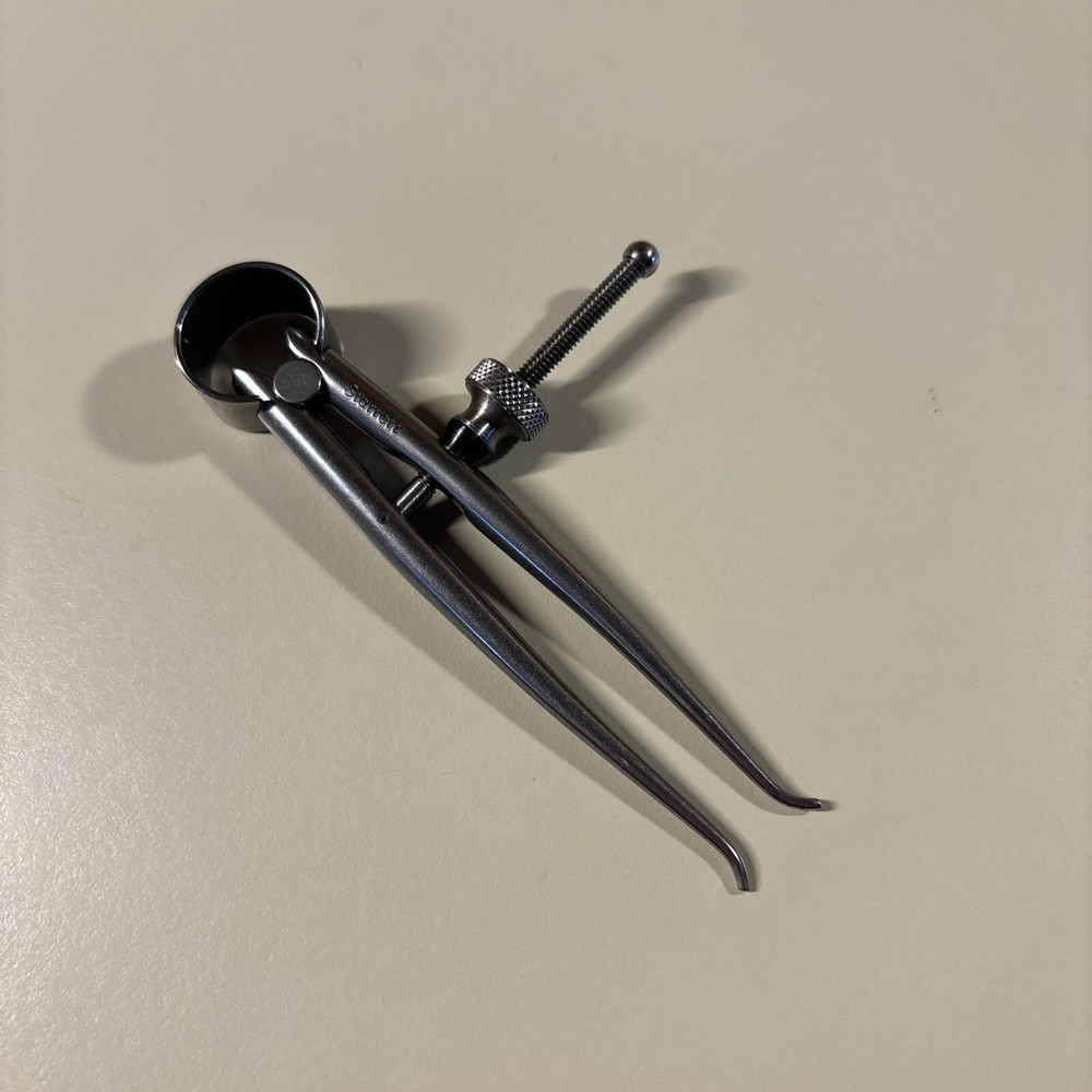 Starrett 3" Toolmaker's Inside Caliper