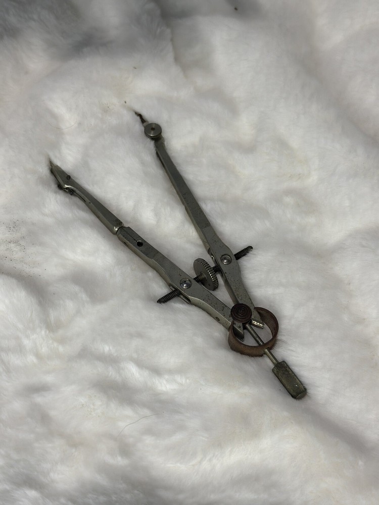 6 Inch Precision Pencil Compass / Scriber Tool