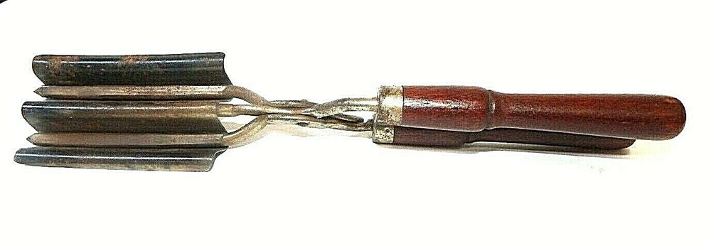 VINTAGE Hair Crimper