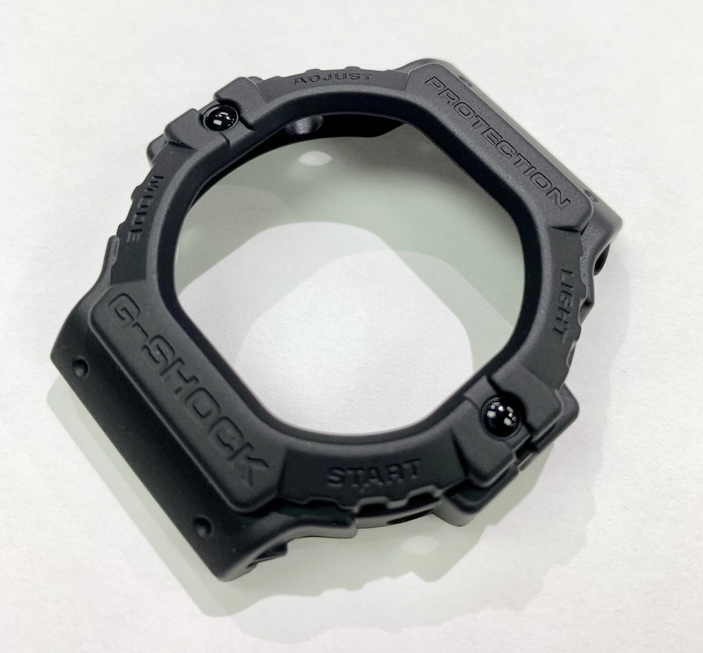 Genuine Casio Replacement SHELL / BEZEL for DW5900BB-1 DW5900BB DW5900 NEW