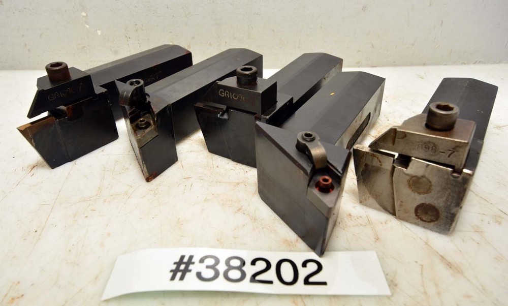 1 Lot of Turning Tools (Inv.38202)