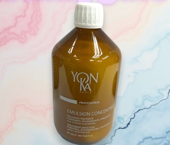 YonKa Emulsion Concentree 500ml #tw