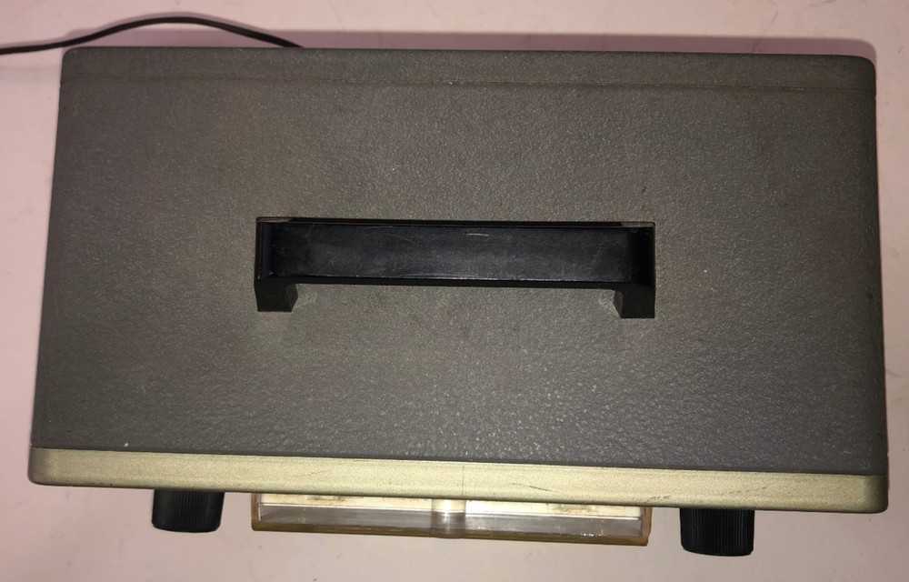 Heathkit IG-72 Audio Generator with manual - Works See Pics & Description