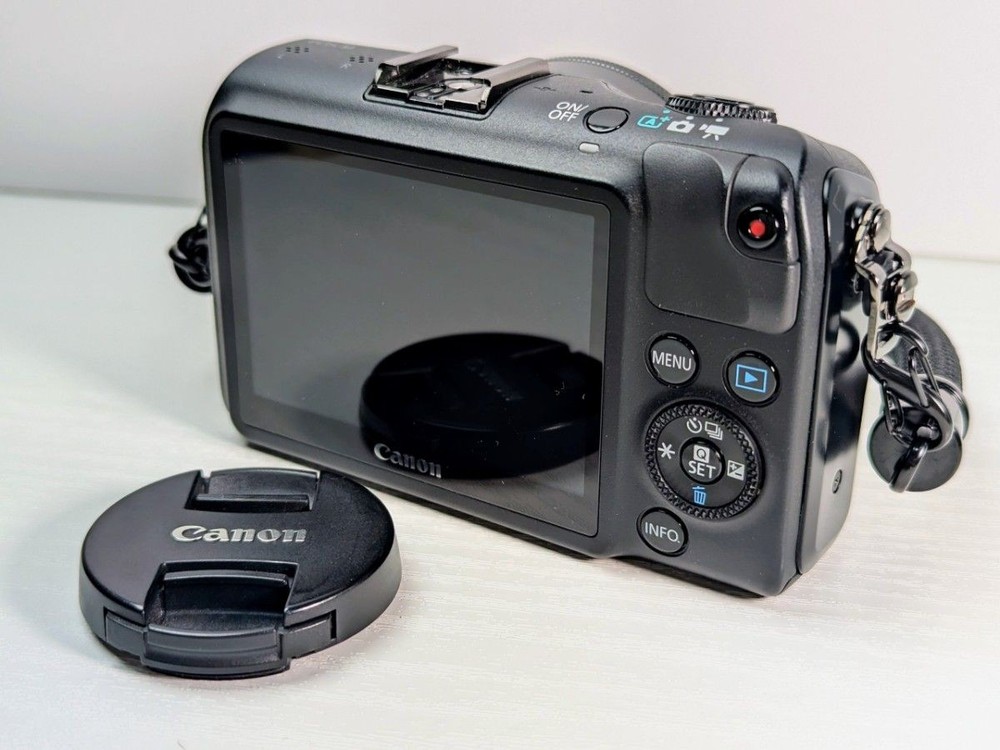 Canon EOS M ＋ EF-M 22mm F2 STM