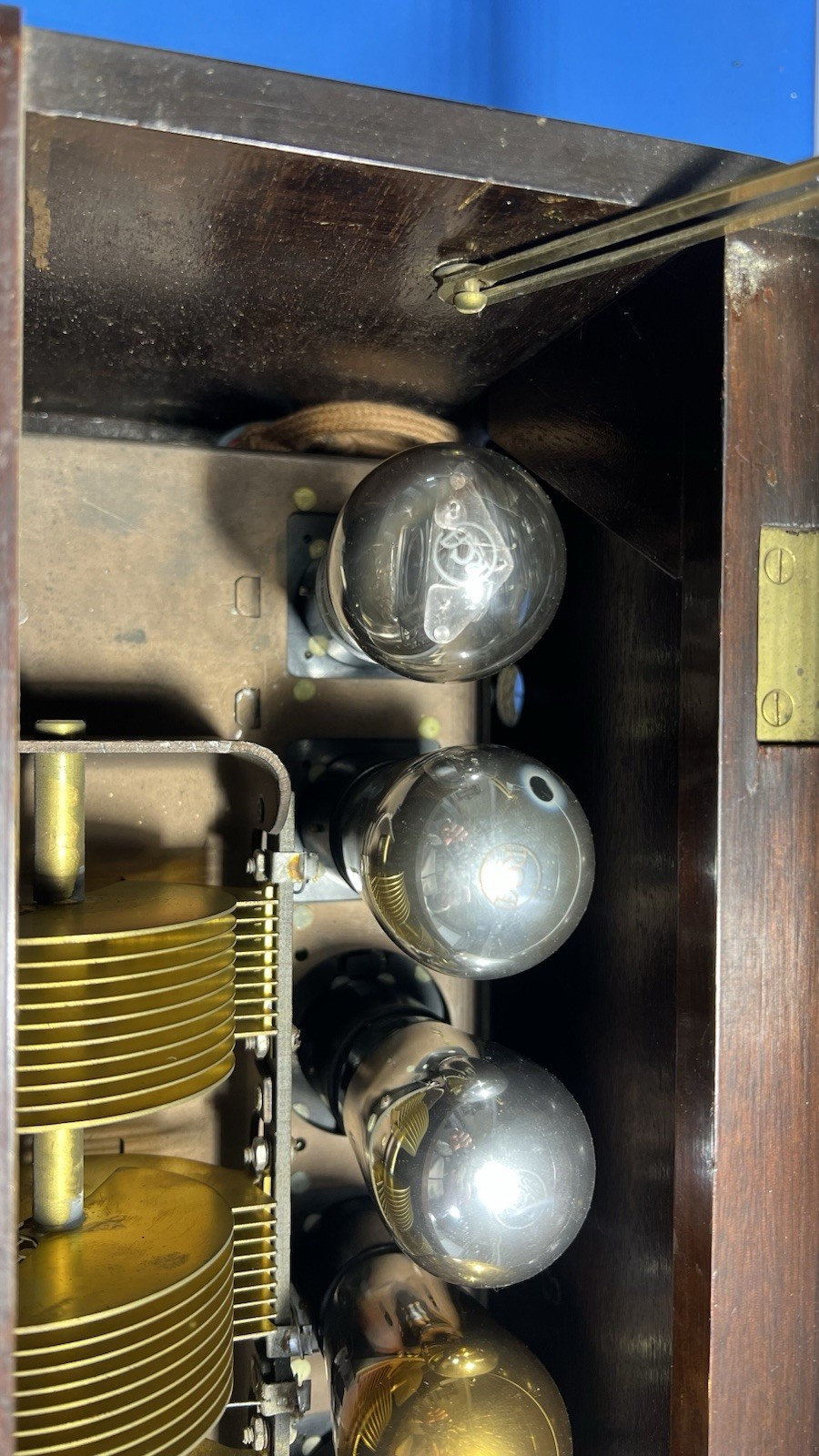 RCA Radiola 16 Model AR-924 Battery Tube Radio – Antique 1920s – Untested