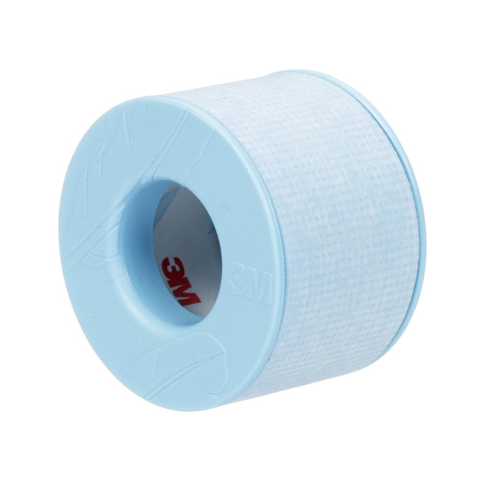 12 Rolls Silicone Surgical Tape, Strong Adhesive
