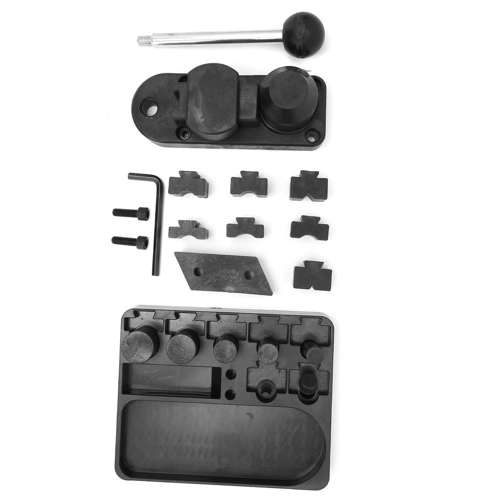 Ring Bending Tool Ring Bender With Spoon Jewelry Bending Machine Set