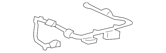 Genuine GM Harness 19126822