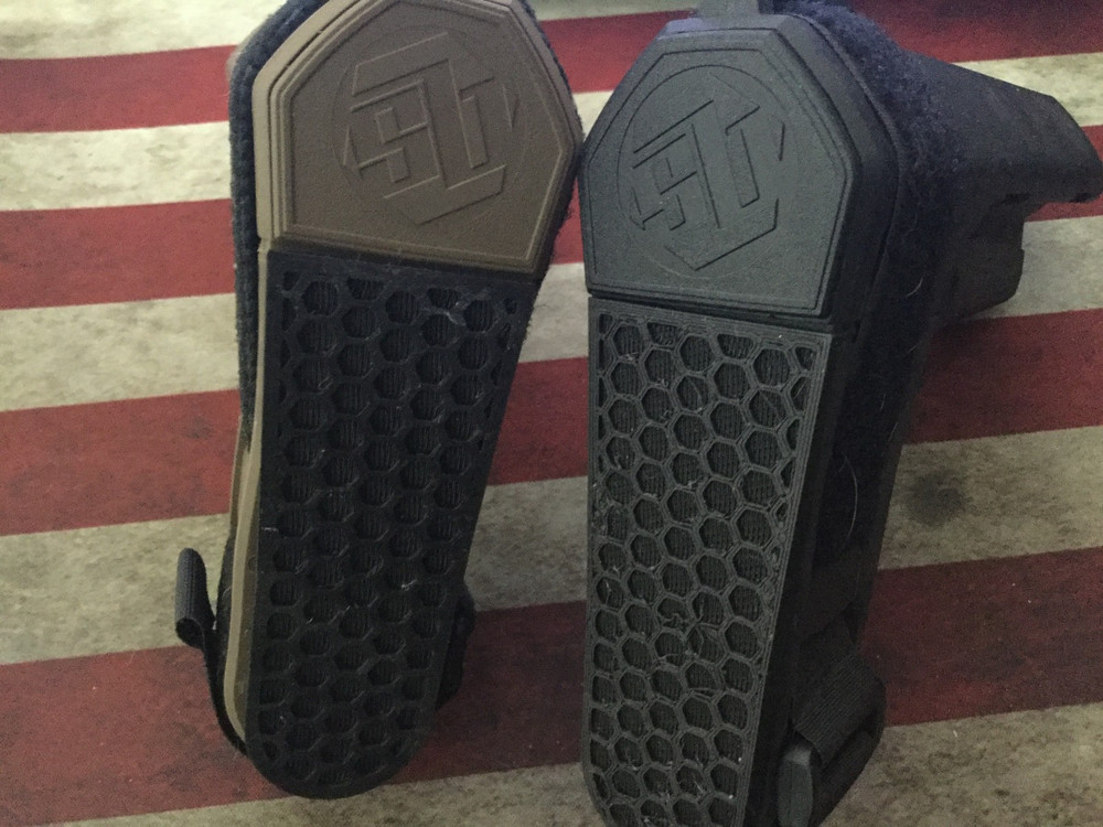 SBA 5 Support Plug with storeage single 2pcs unit ONE