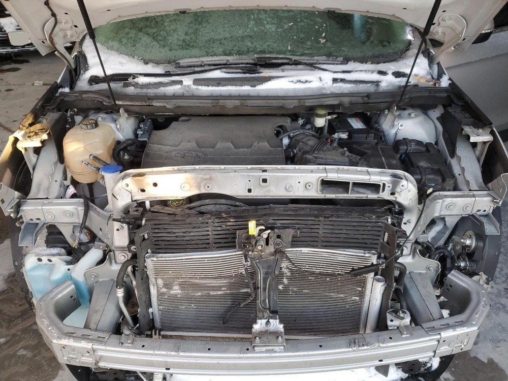 2016 FORD EDGE Chassis ECM Multifunction Left Hand Kick Panel