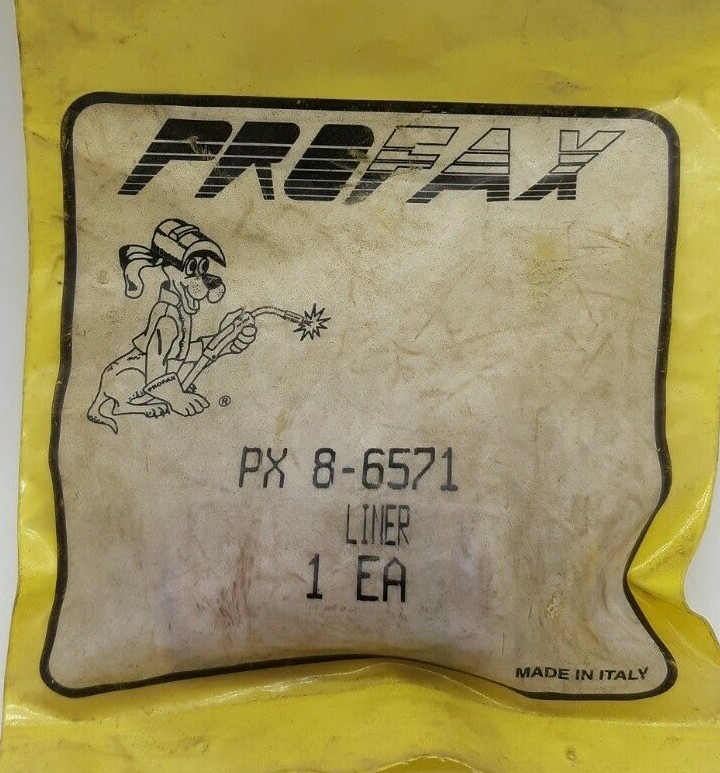 Profax 8-6571 Liner