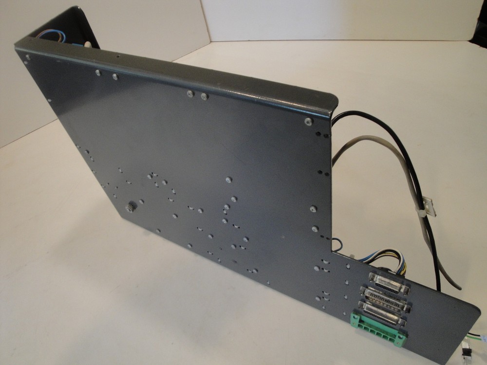 REIS CRS 6515 Coin Machine PC Board Assembly