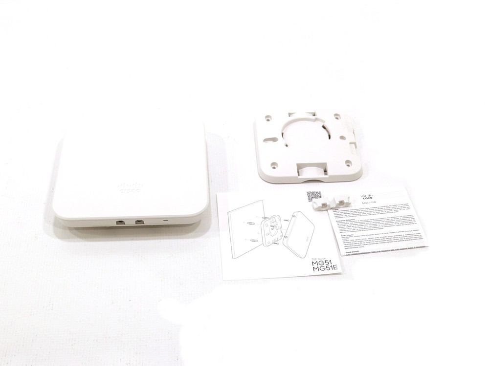 Cisco Meraki MG51E Cellular Gateway - Claimed