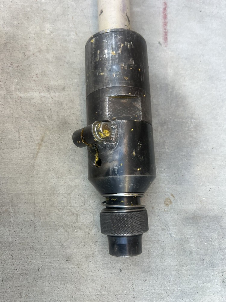 Edco Air Pneumatic Powered Scaler Chisel
