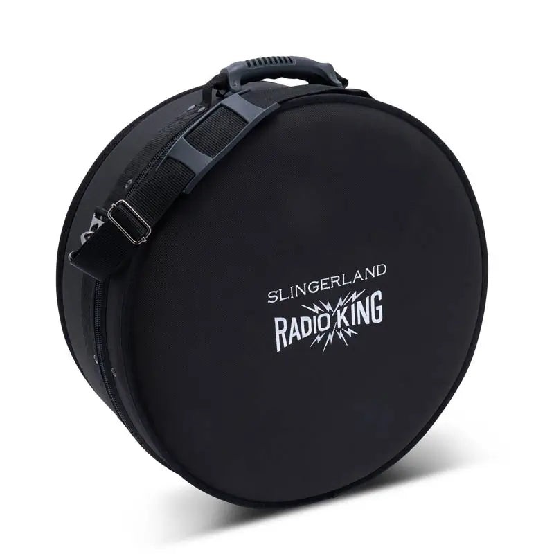 Slingerland Snare Case 14x7 w/Lightning Logo