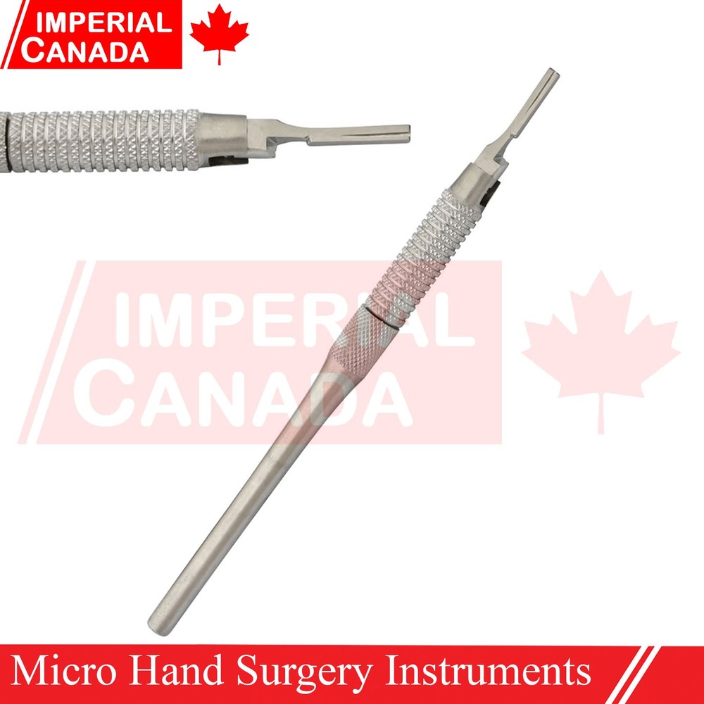 Micro Hand Surgery Set Tissue Retractor Microsurgical Instruments Cassette