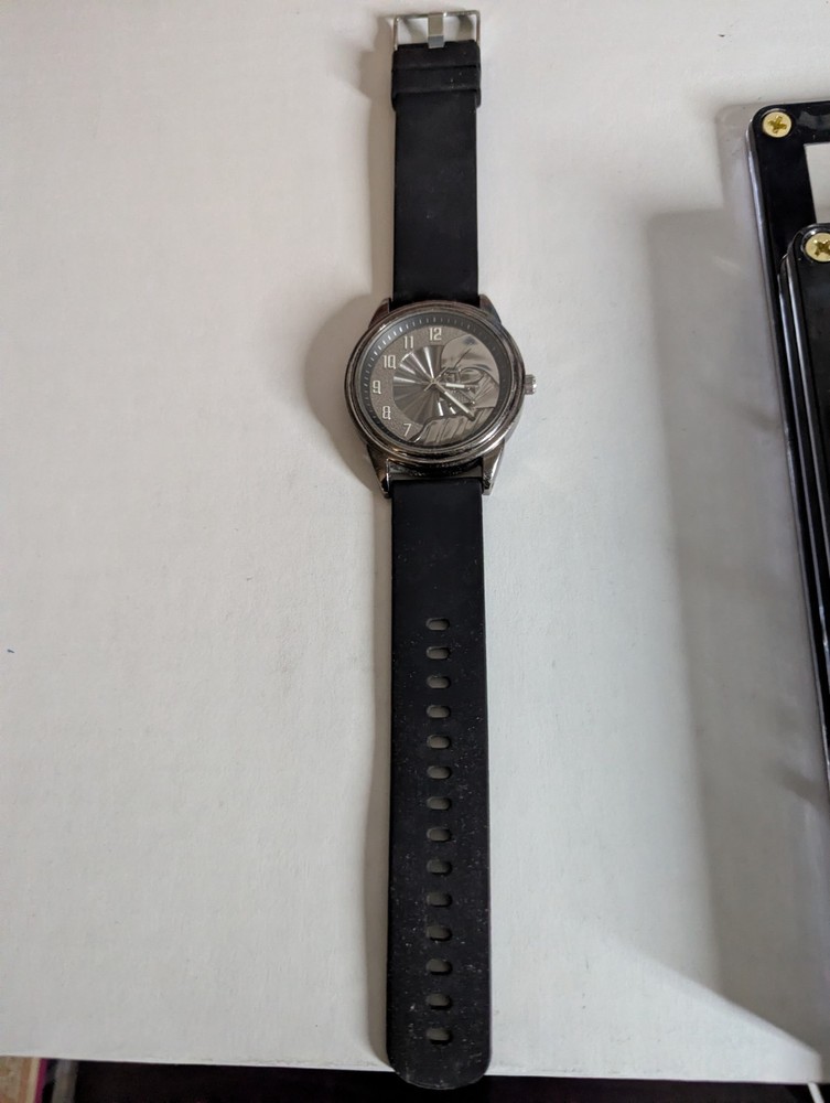 Star Wars Darth Vader watch
