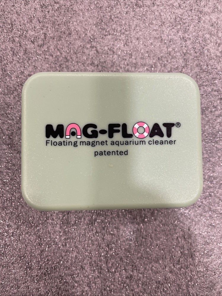 AGU360A Mag-Float Acrylic Aquarium Cleaner Large