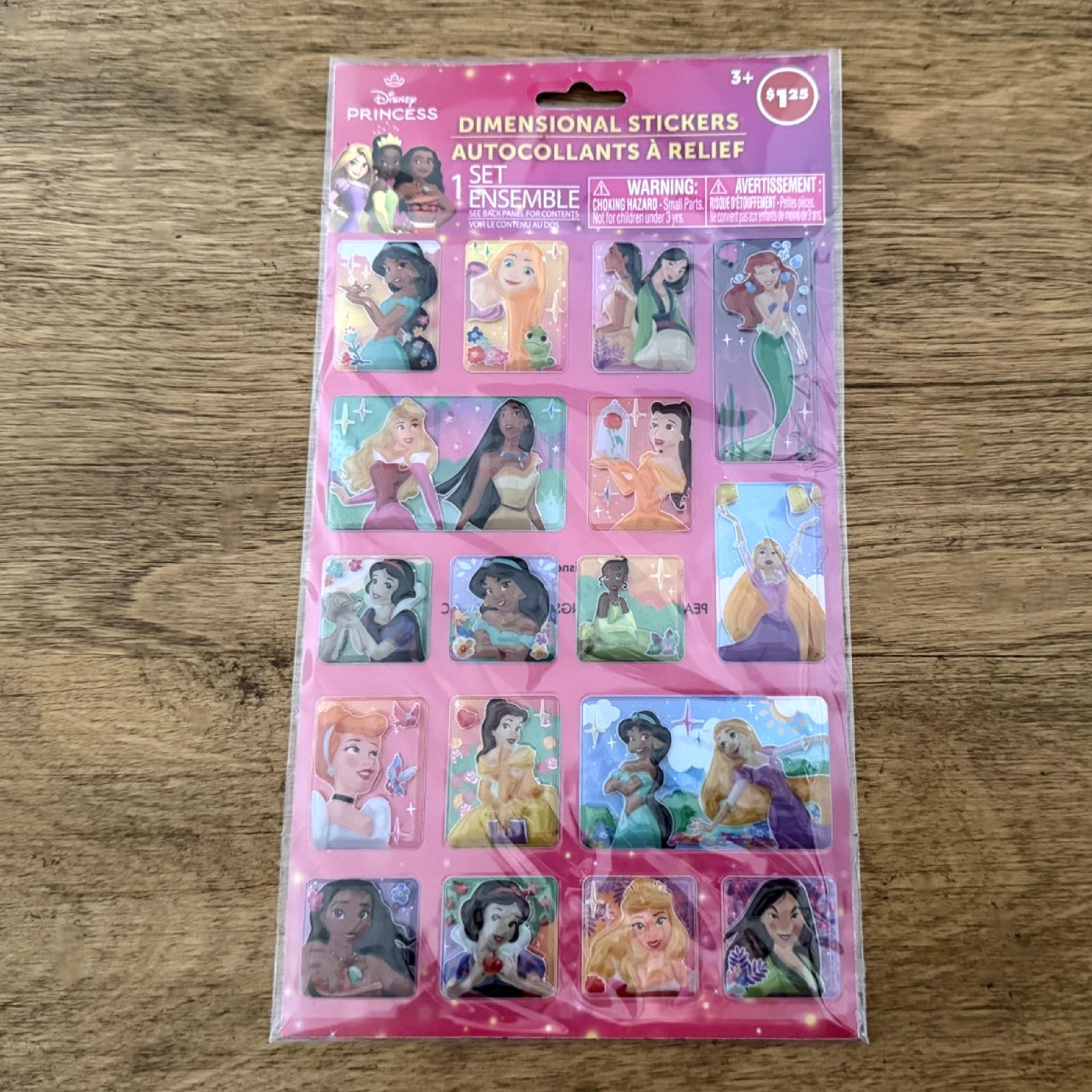 Rainbow High Notebook Stationary Set Frozen LOL Disney Princess Crayons Stickers