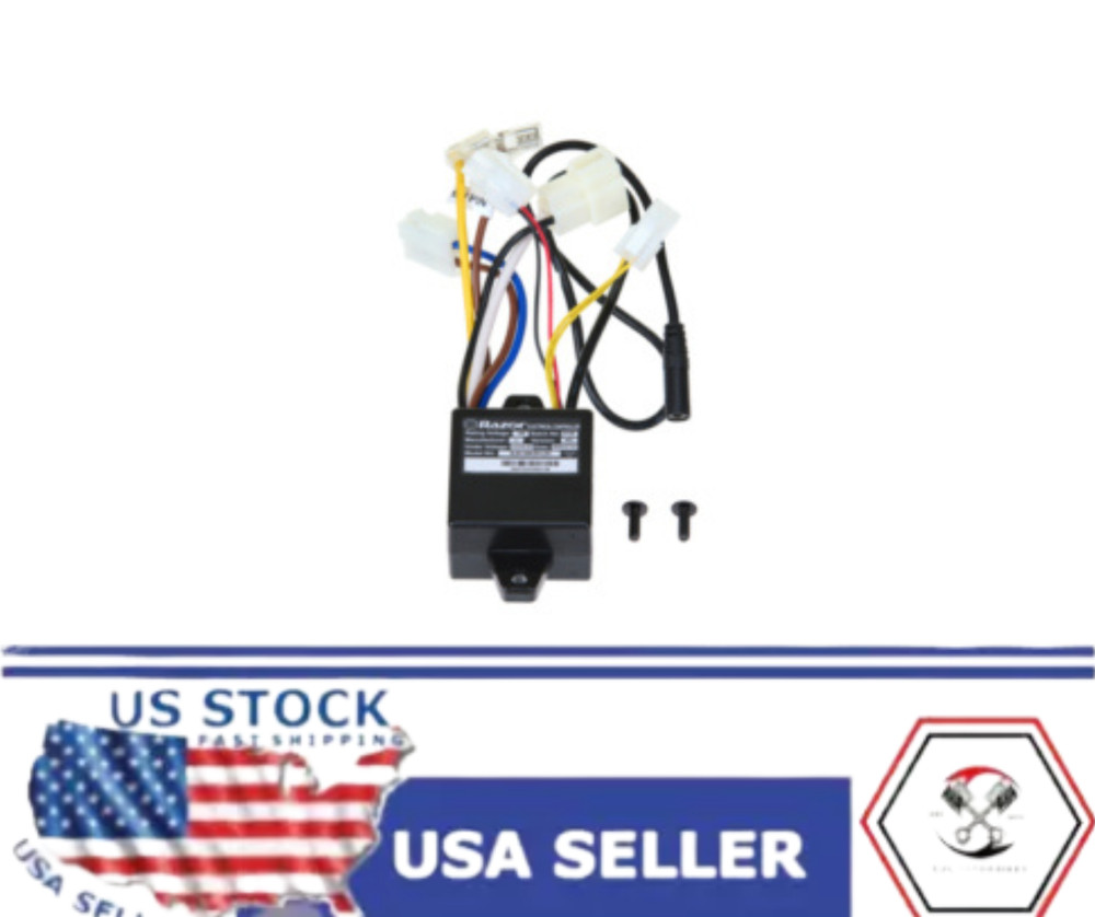 Control Module for Black Label E100 V4+, Power Core E95 V5+ / XLR10 - USA