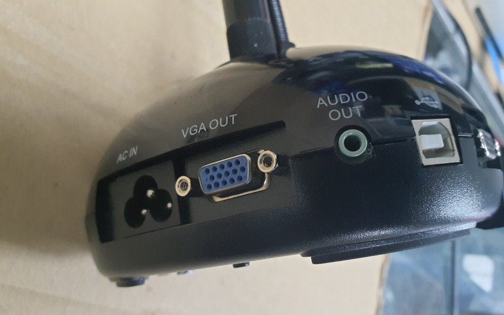 Lumens PC192 - digital document camera