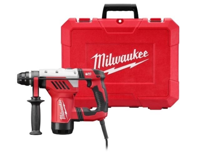 1-1/8" SDS Plus Rotary Hammer Kit