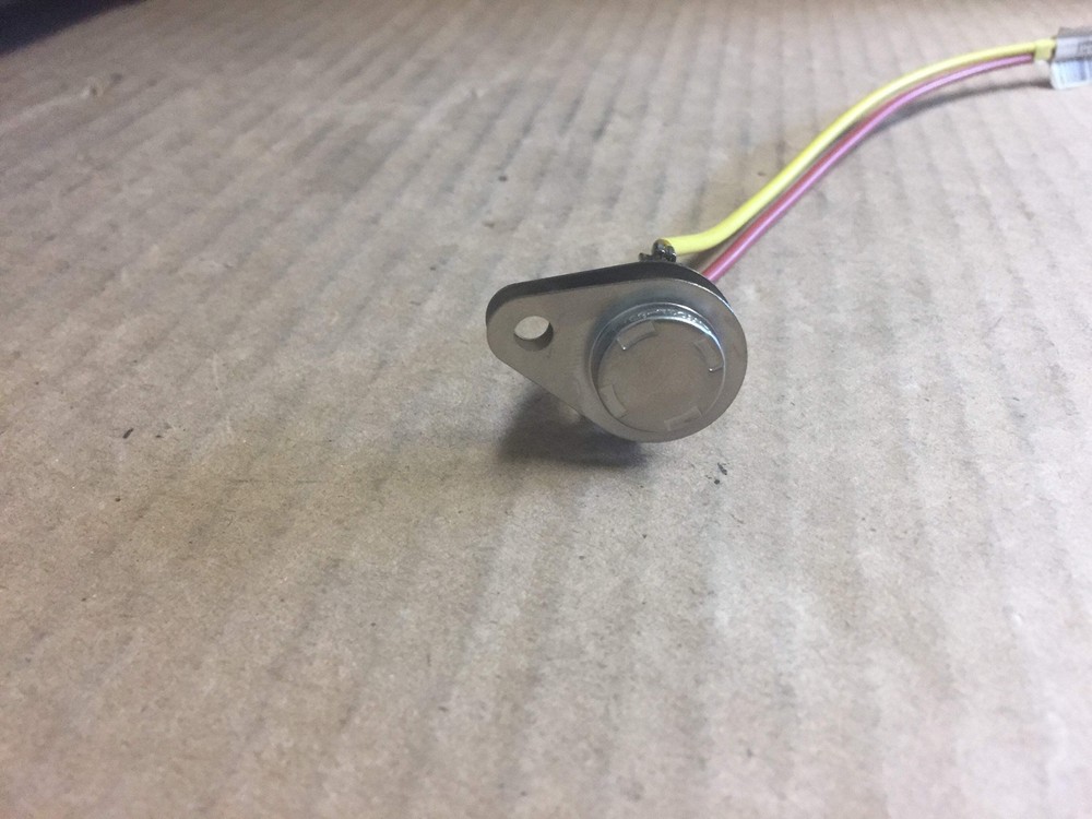Klixon X13100435110 Temperature Limit Control 209168