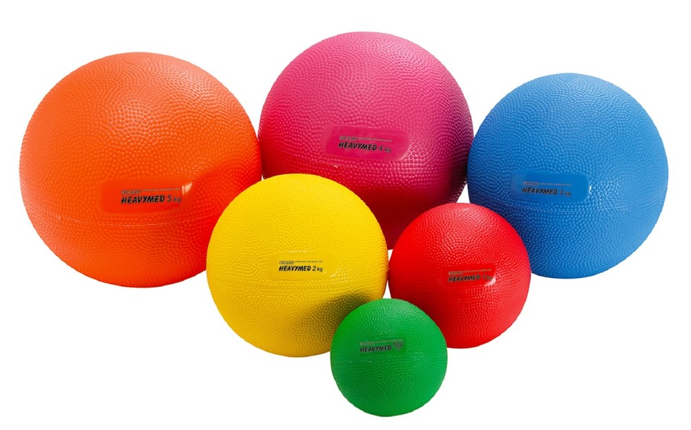 Gymnic Heavymed Exercise Balls