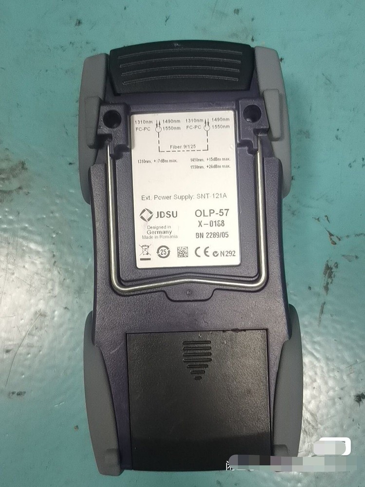 Viavi JDSU OLP-57 Smart Optical Power Meter/da