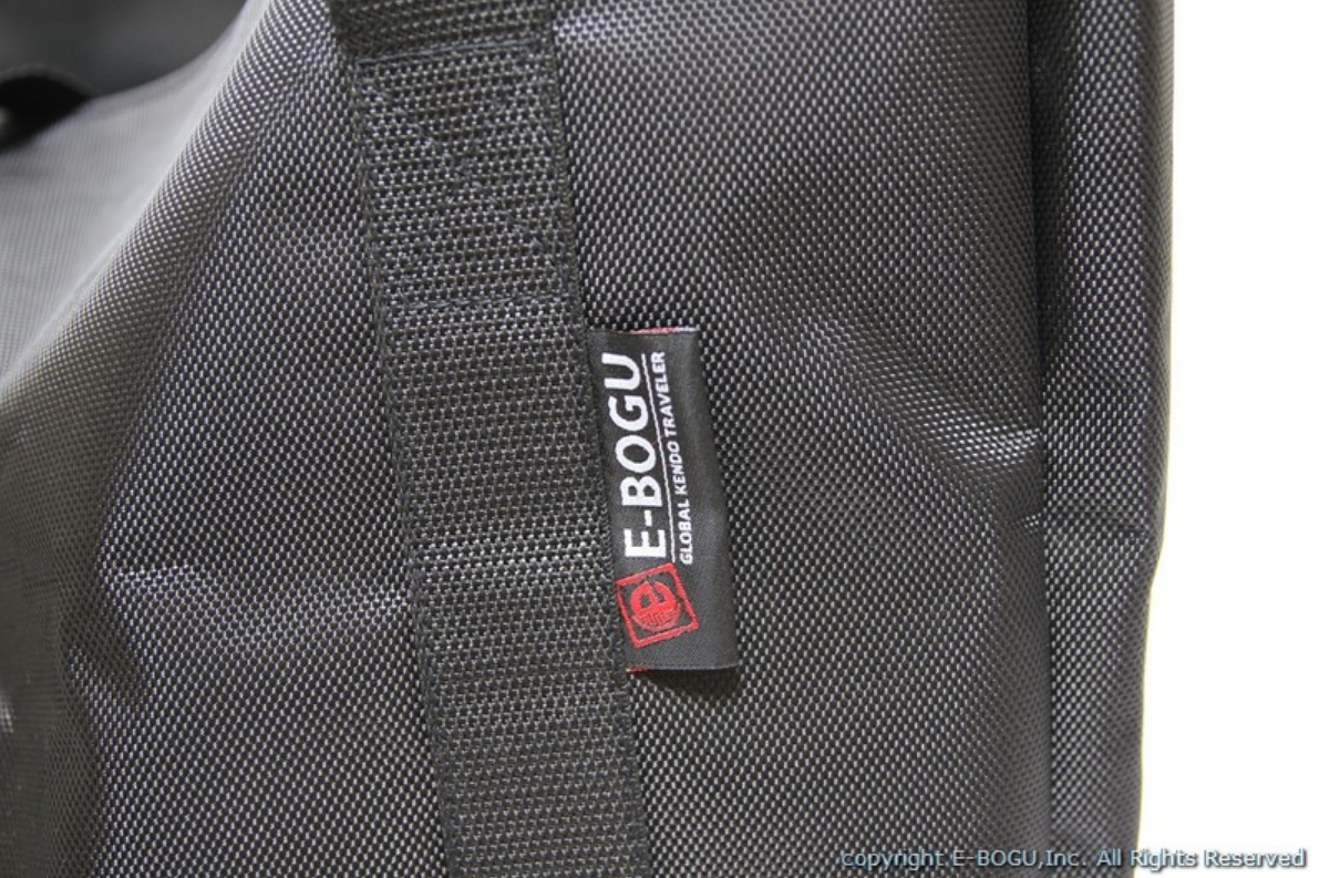 E-BOGU Tote Bag (For Kendo and Other Martial Arts)