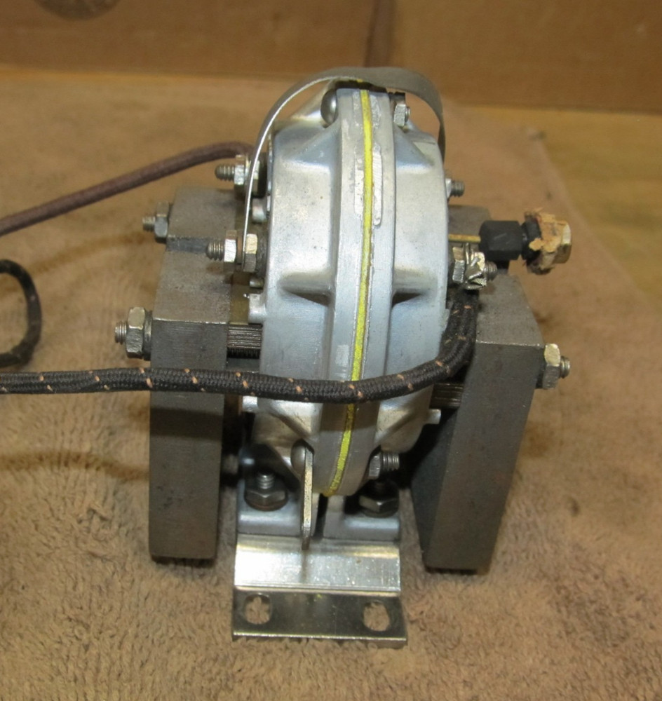 1920`s Brandes Cone Speaker Driver, Works