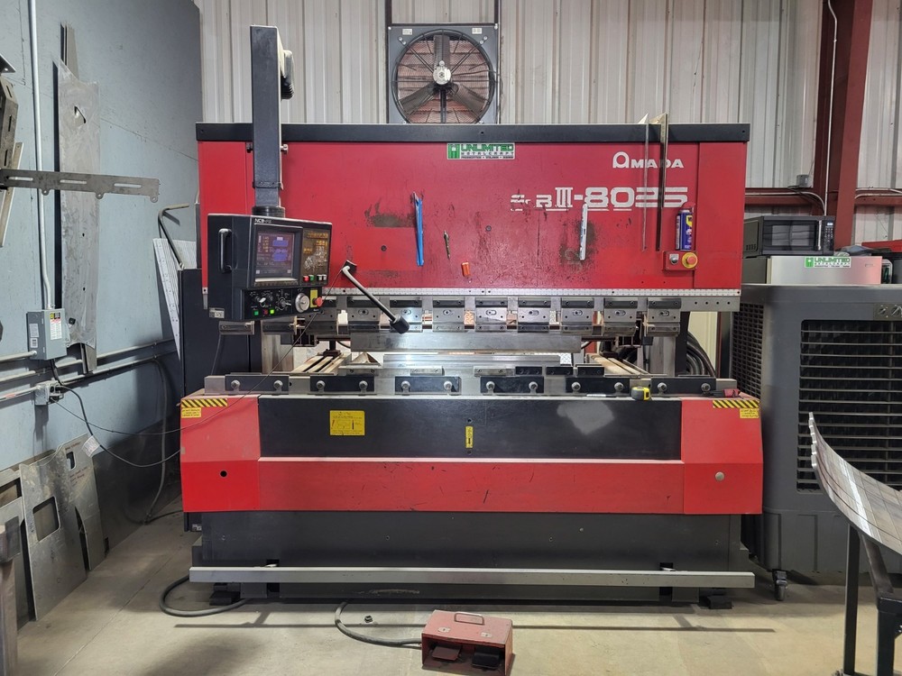 Amada Press Brake
