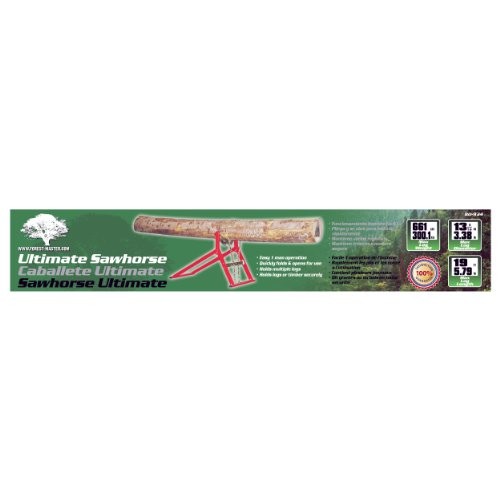 80-934 Forest Master Sawhorse Ultimate