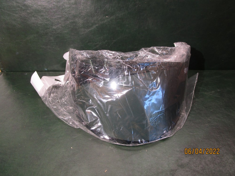 ICON Pro Shield Smoked Visor