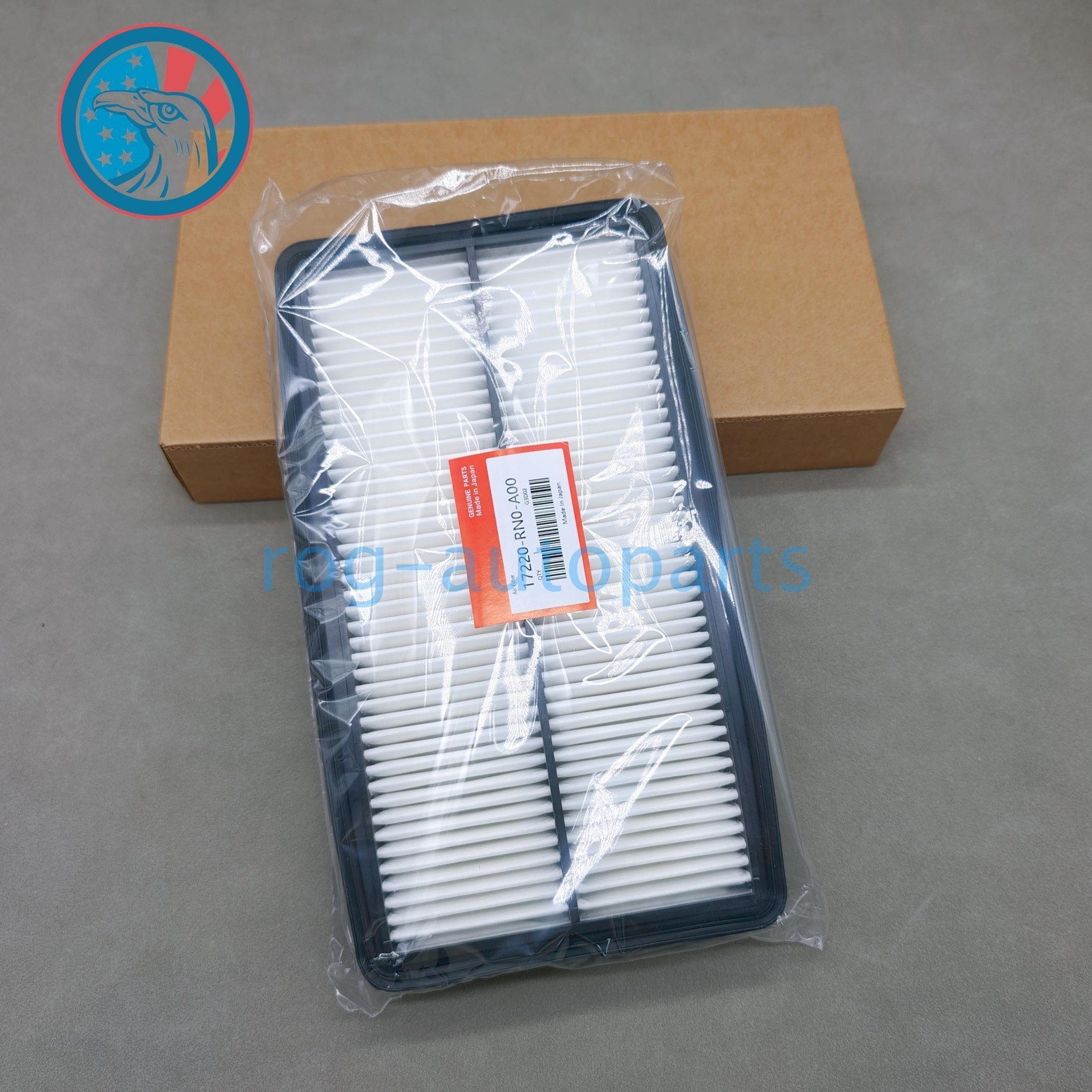 OEM! Engine Air Filter For Honda 09-15 Pilot Element Odyssey 17220-RN0-A00 !USA