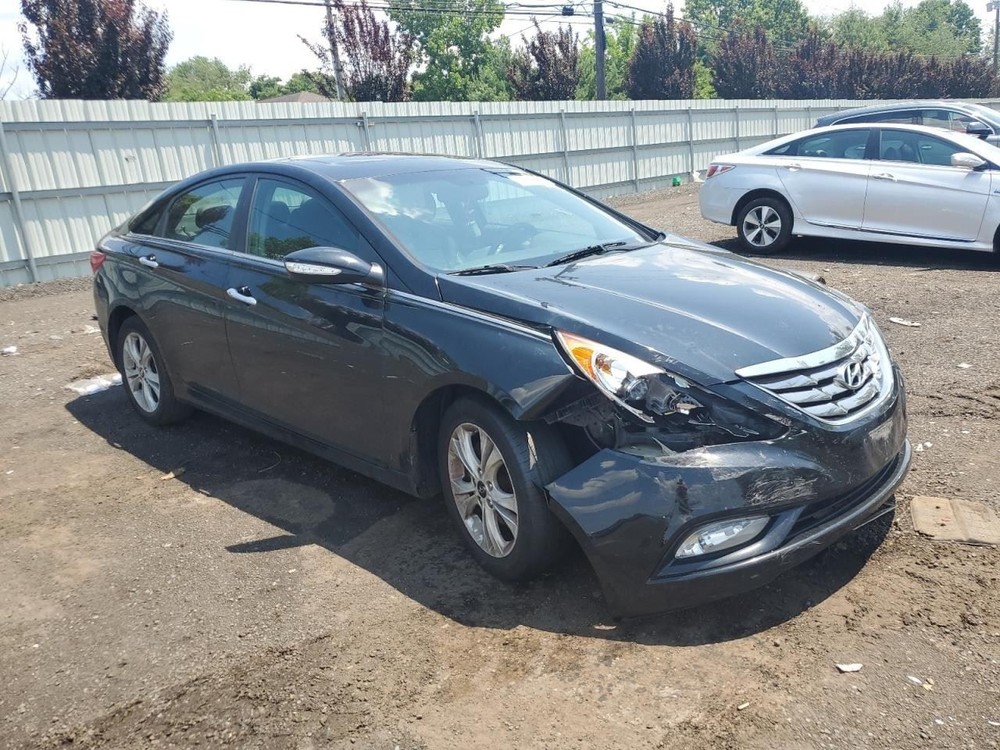 Door Lock Actuator 2011 SONATA OEM
