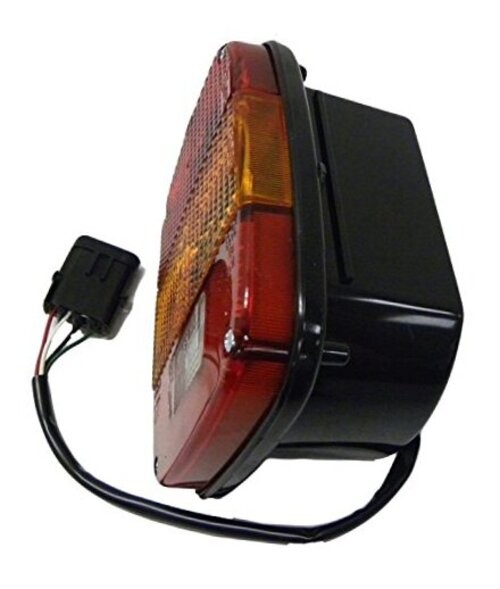 55155624AC Left/Right Side Tail Lamp Amber Red White