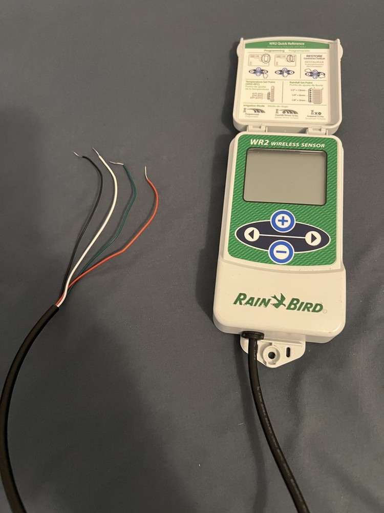 Rain Bird WR2-RFC Wireless Rain Freeze Sensor Replacement Receiver Rainbird