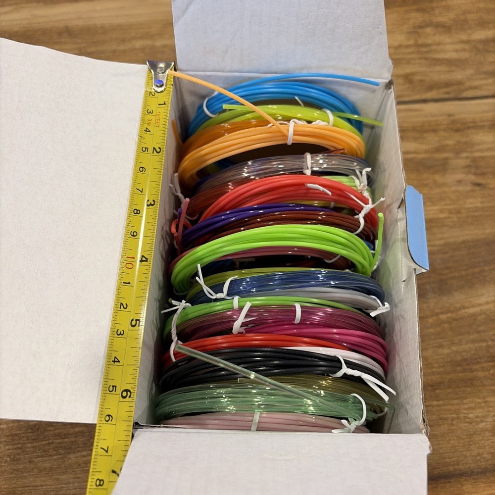 dikale 3D Printer Pen Filament 1.75m PLA