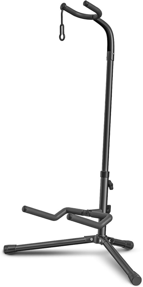 Foldable Guitar Stand with Load Capacity 20LB for All Guitar Types